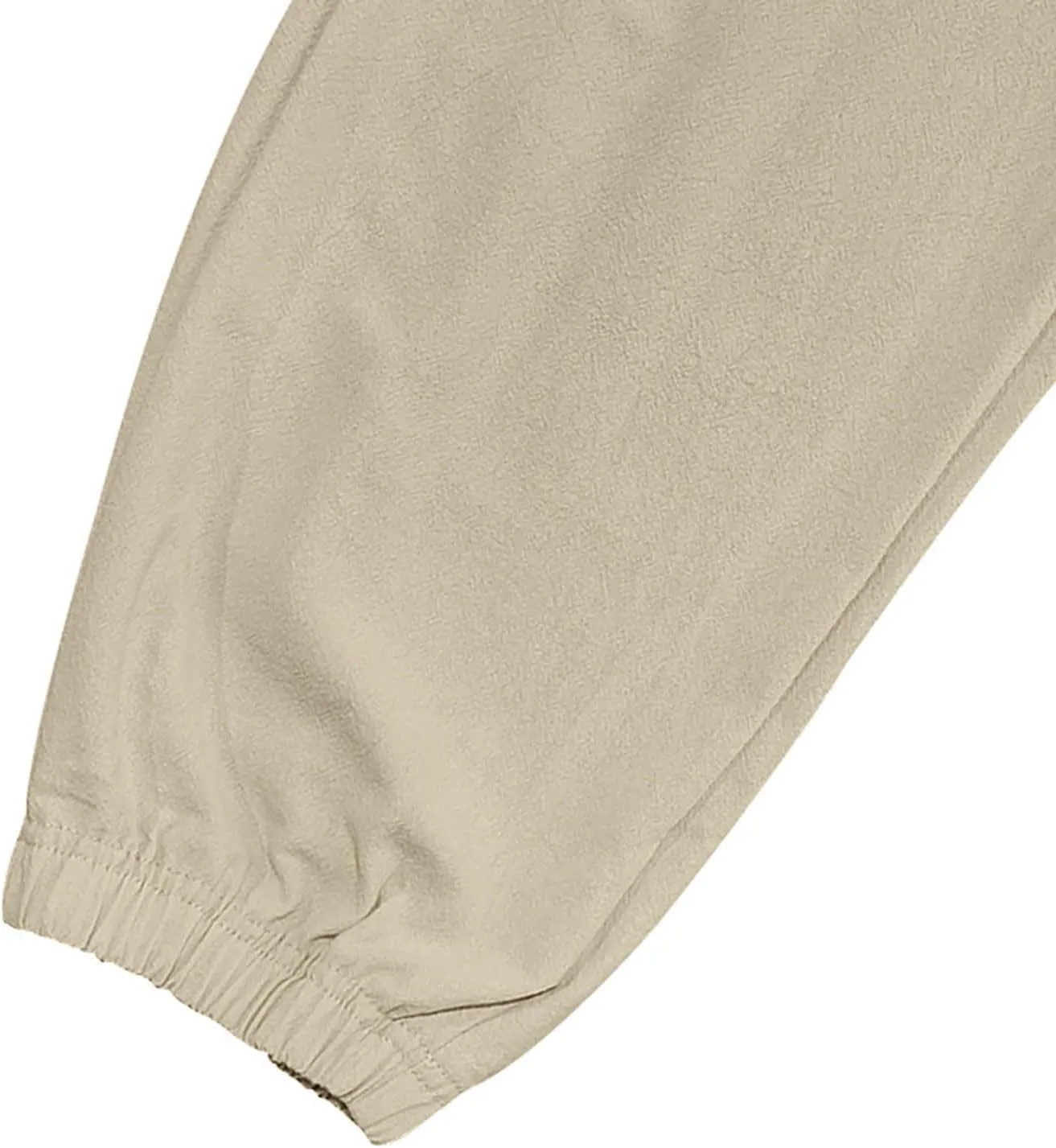 Men's Cargo Sweatpants Drawstring Tapered Joggers Relaxed Fit Stretch Cotton Linen Casual Long Pants with Pockets