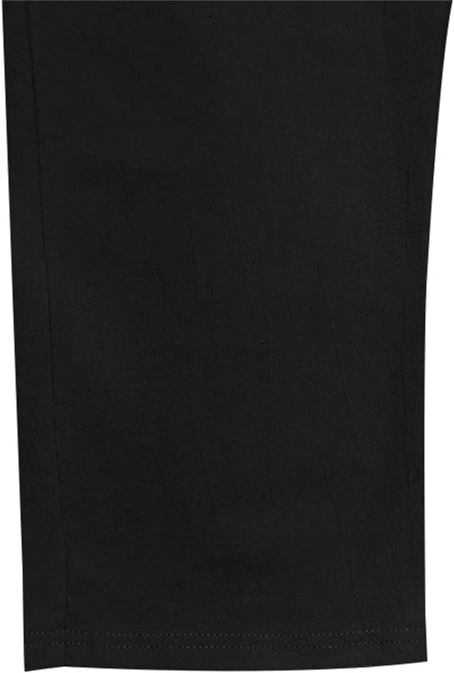 Men's Cotton Linen Pants 2025 Summer Stretchy Elastic Waist Cargo Trousers Lightweight Casual Harem Pants with Pocket