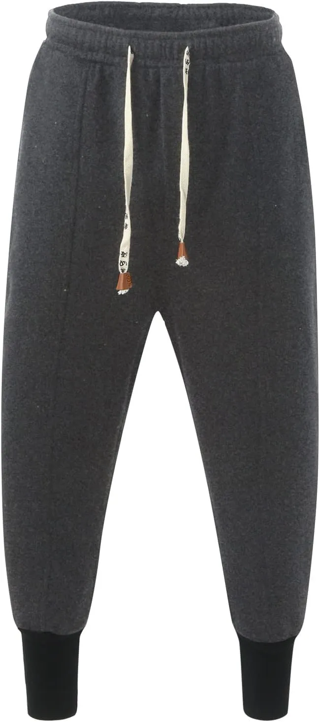 Mens Hiking Outdoor Recreation Pants Pants Men Mens Sweatpants Athletic Workout Casual Jogger Black Long Track Pants