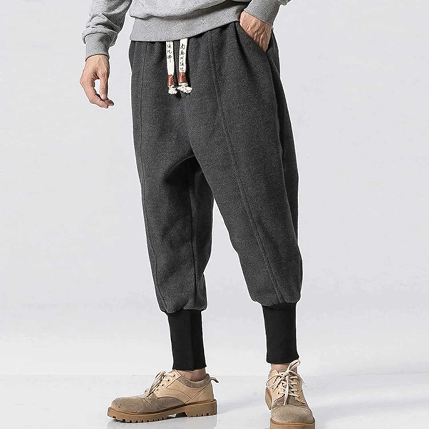 Mens Hiking Outdoor Recreation Pants Pants Men Mens Sweatpants Athletic Workout Casual Jogger Black Long Track Pants