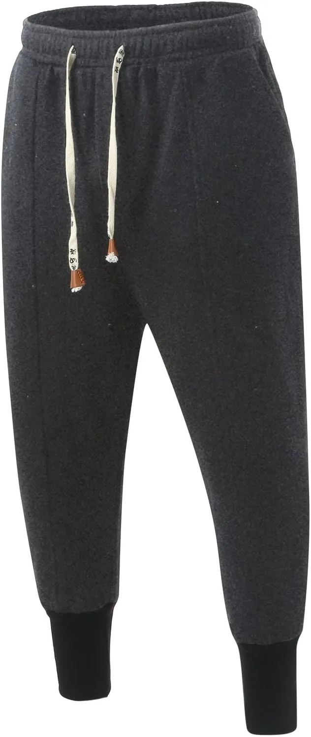 Mens Hiking Outdoor Recreation Pants Pants Men Mens Sweatpants Athletic Workout Casual Jogger Black Long Track Pants