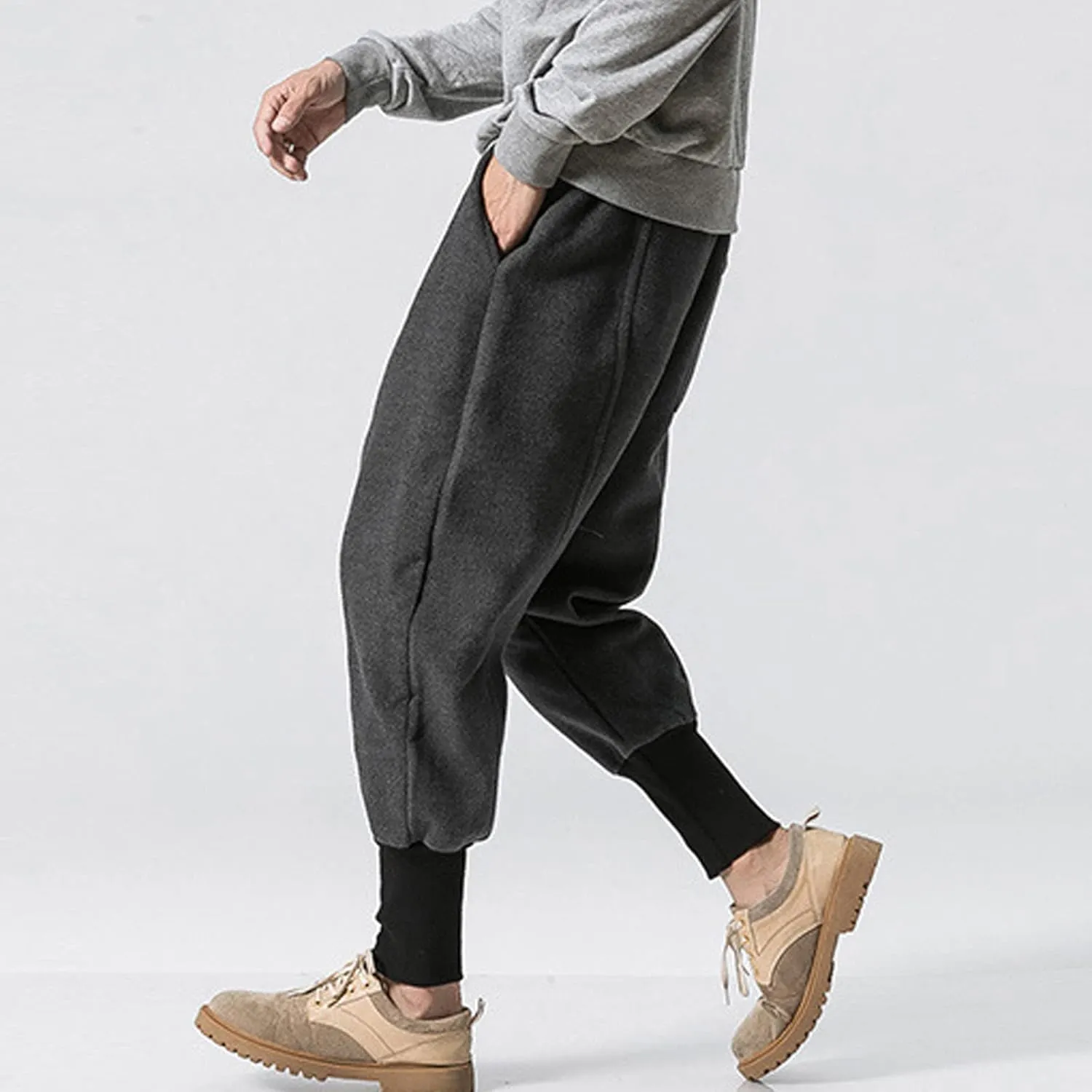 Mens Hiking Outdoor Recreation Pants Pants Men Mens Sweatpants Athletic Workout Casual Jogger Black Long Track Pants