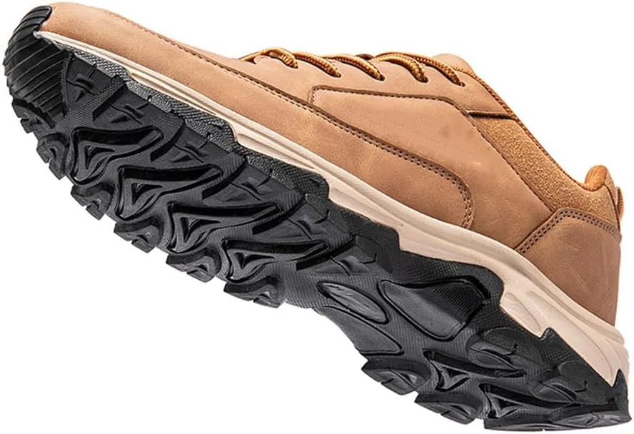Men's Leather Sneakers with Arch Support Bestofoot Mens Shoes,Bestofoot Orthopedic Mens Sneakers,Bestofoot Shoes
