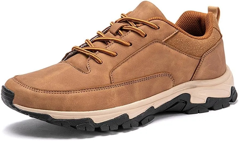 Men's Leather Sneakers with Arch Support Bestofoot Mens Shoes,Bestofoot Orthopedic Mens Sneakers,Bestofoot Shoes