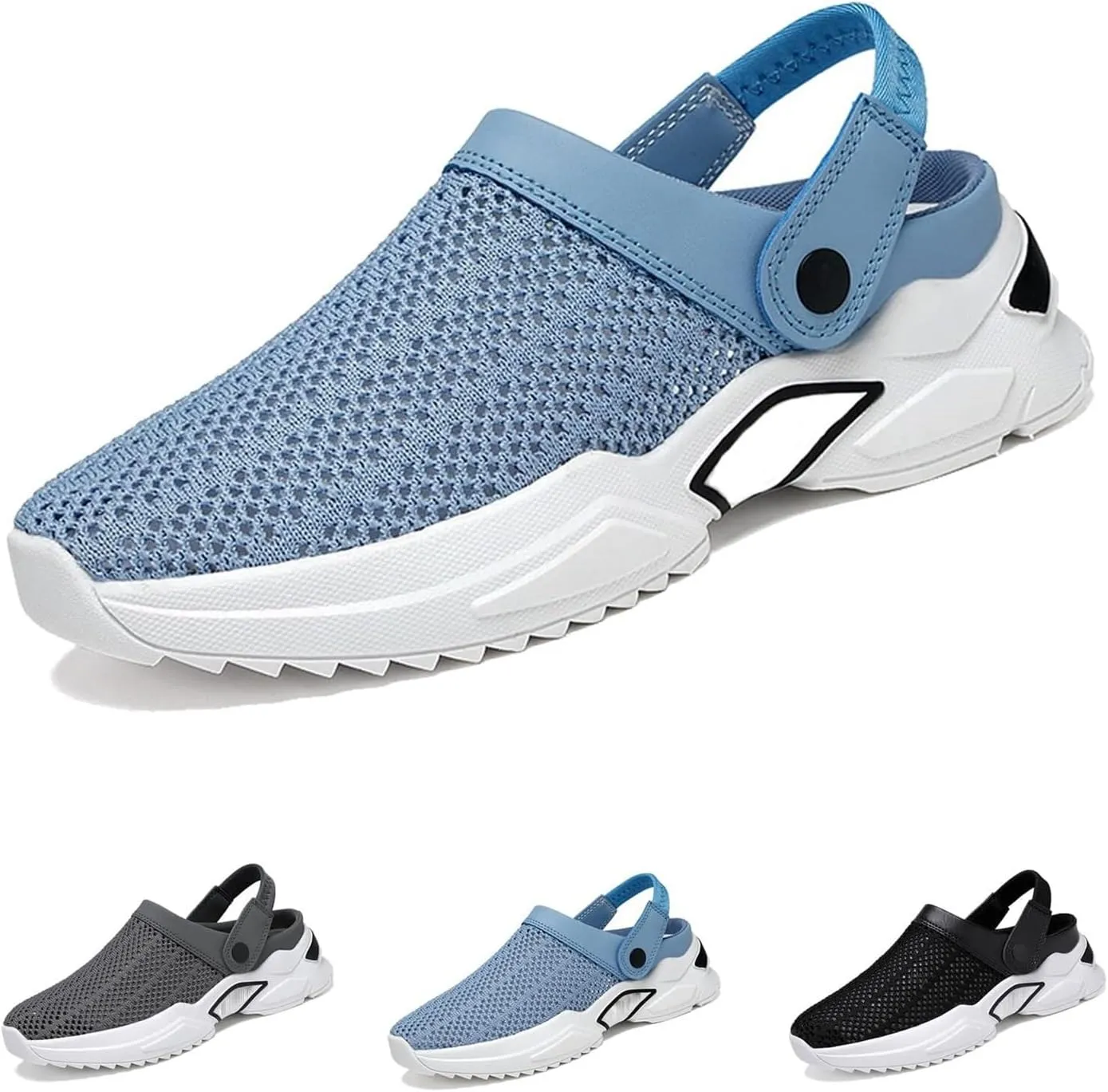 Men's Orthopedic Hollow-Out Summer Sandals,Mesh Shoes Sandals Mens,Mens Orthopedic Slippers