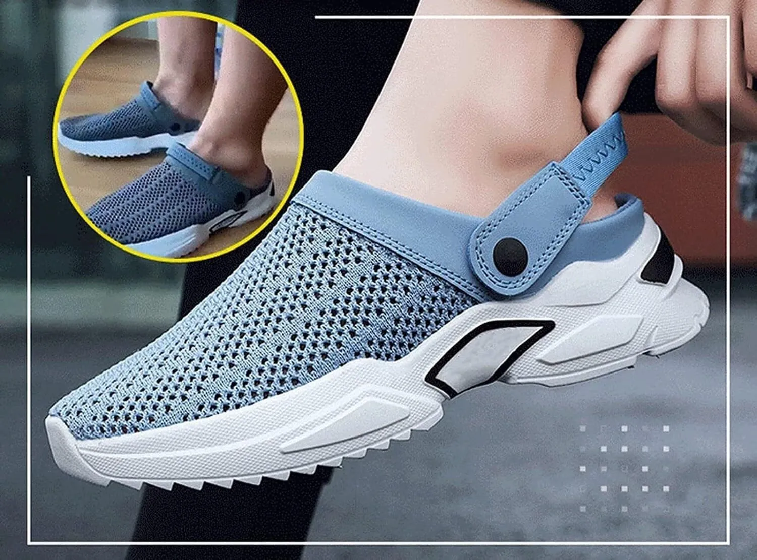 Men's Orthopedic Hollow-Out Summer Sandals,Mesh Shoes Sandals Mens,Mens Orthopedic Slippers