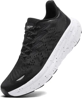 Mens Running Shoes Walking Sneakers Breathable Lightweight Soft Sole Trail Running Shoes