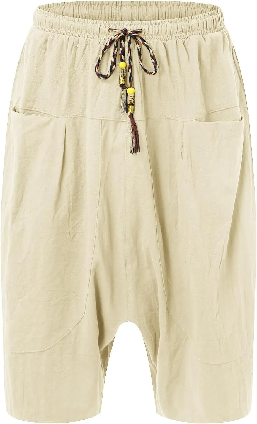 Men's Satin Boxers Lounge Shorts Solid Color Sleepwear Casual Silky Pajama Shorts Lightweight Elastic Waist Shorts