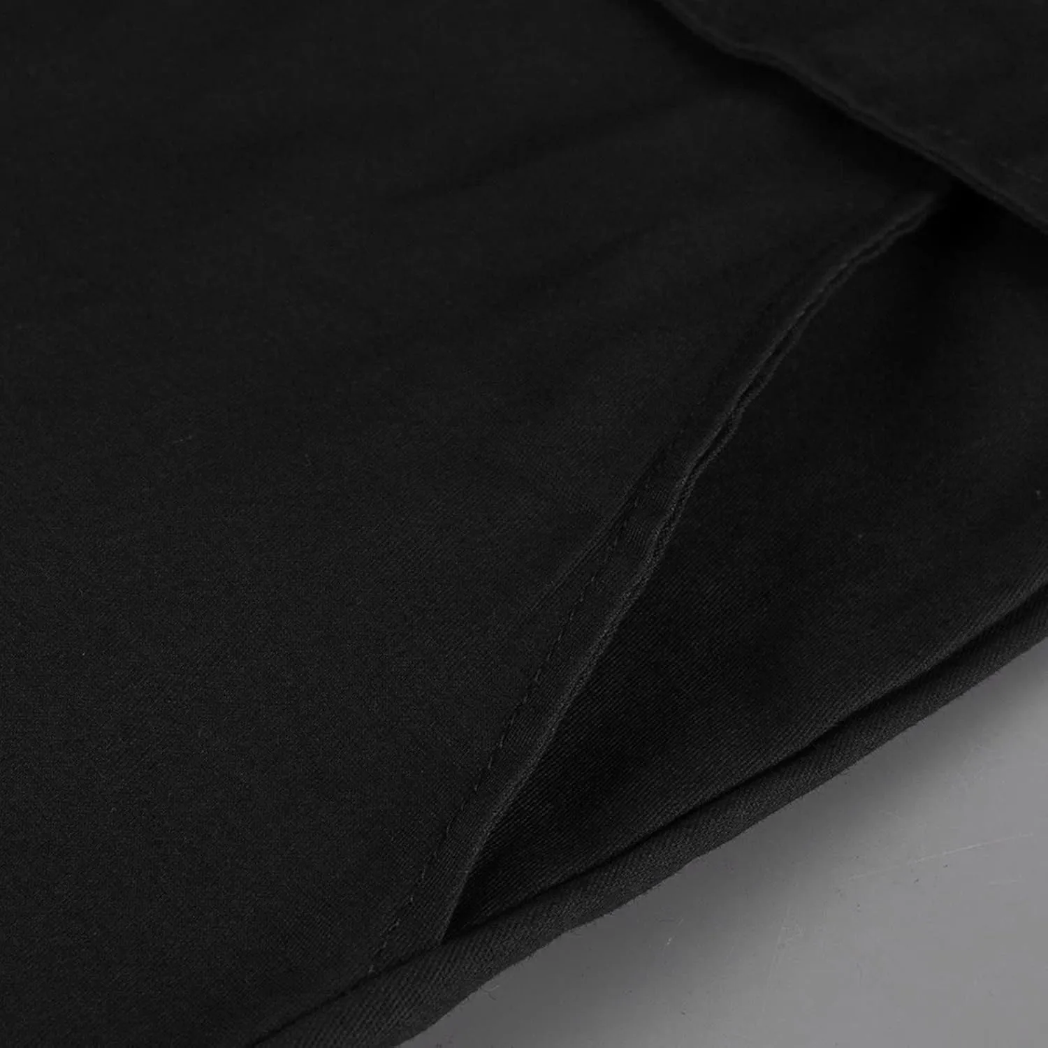 Mens Short Sleeve Onesie Henley Jumpsuit Pajamas Stretchy One Piece Garment Casual Zipper Bodysuit with Pockets