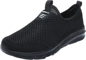 Mens Slip on Shoes Mens Athletic Shoes Walking Shoe for Men Sneaker for Men Casual Athletic Gym Sneaker
