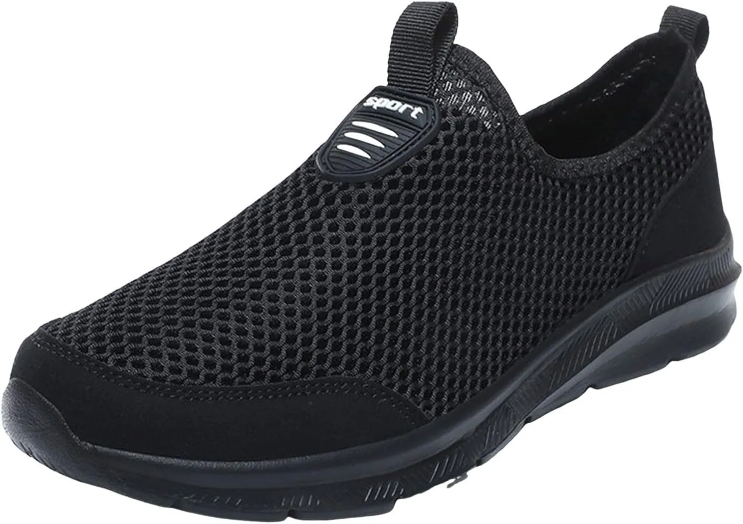 Mens Slip on Shoes Mens Athletic Shoes Walking Shoe for Men Sneaker for Men Casual Athletic Gym Sneaker