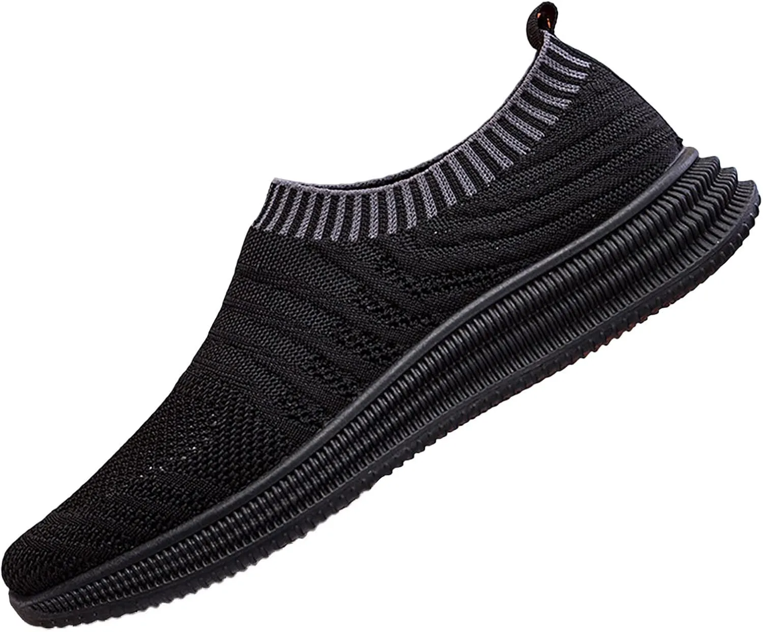 Mens Slip on Shoes Mens Tennis Shoes Slip on Shoe for Men Walking Shoe for Men Breathable Casual Sneaker