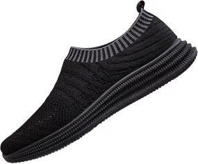 Mens Slip on Shoes Mens Tennis Shoes Slip on Shoe for Men Walking Shoe for Men Breathable Casual Sneaker