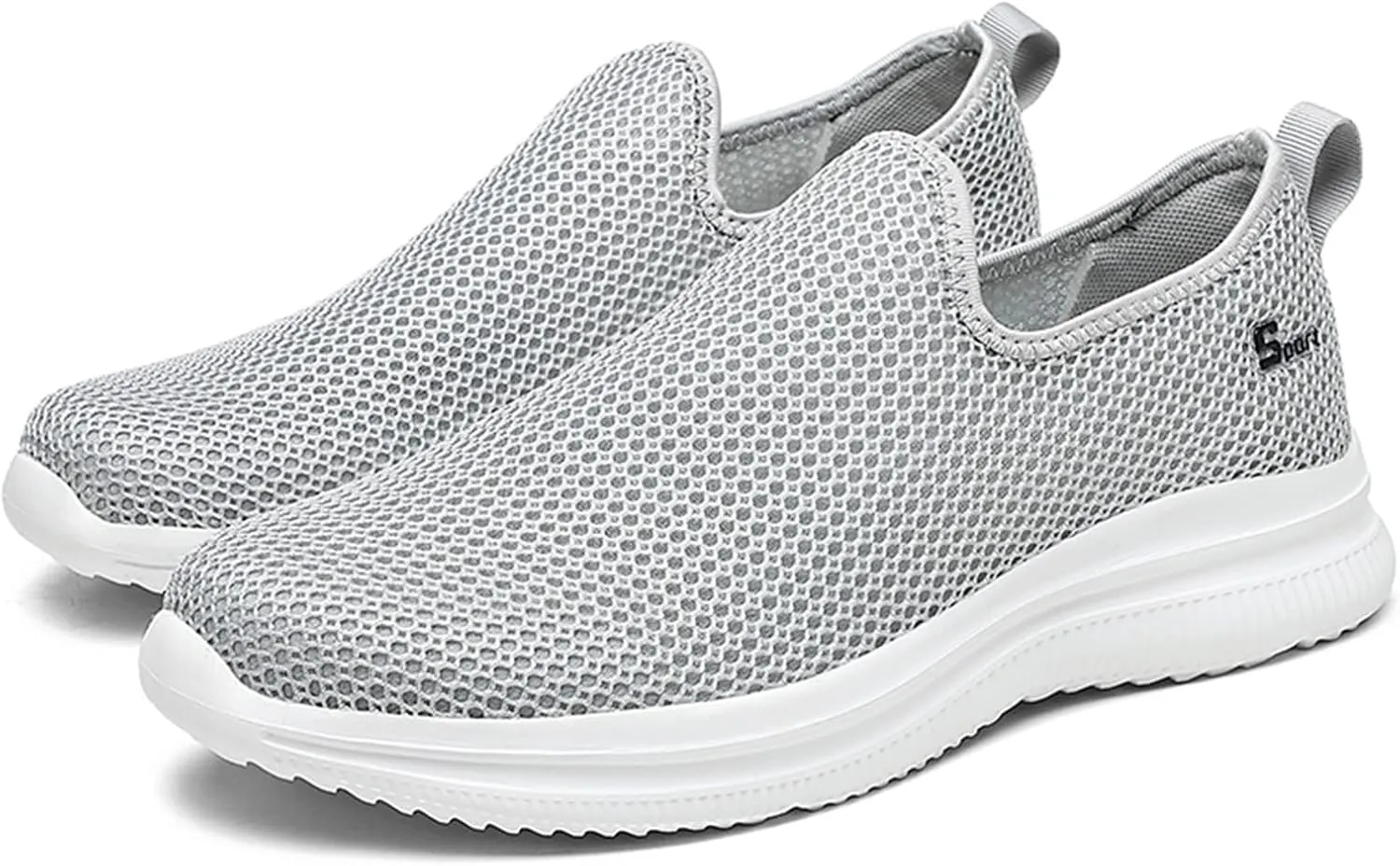 Mens Tennis Shoes Mens Slip on Shoes Shoe for Men Sneaker for Men Athletic Gym Sport Sneaker