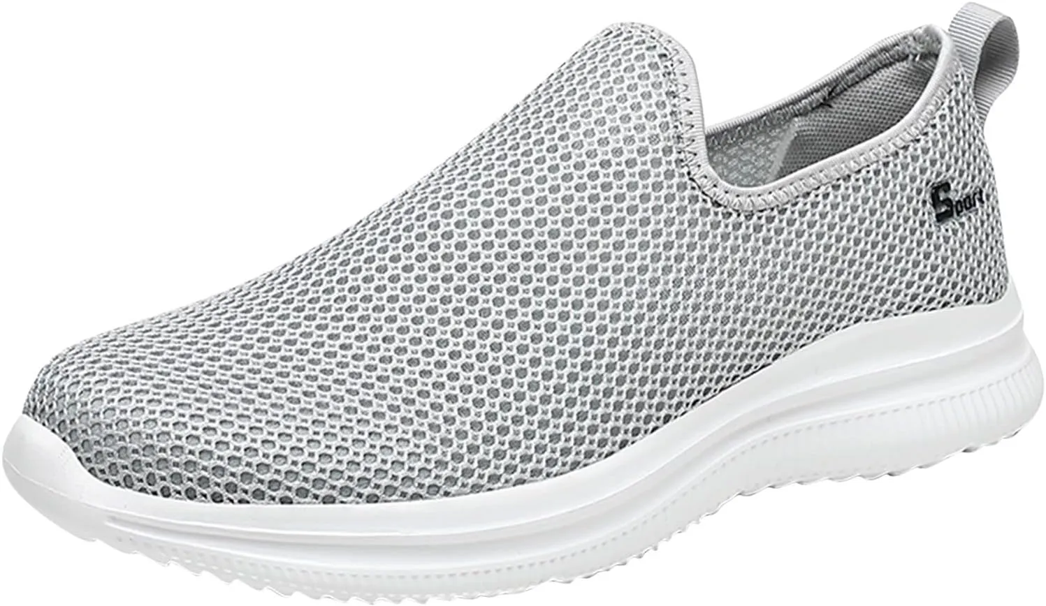 Mens Tennis Shoes Mens Slip on Shoes Shoe for Men Sneaker for Men Athletic Gym Sport Sneaker