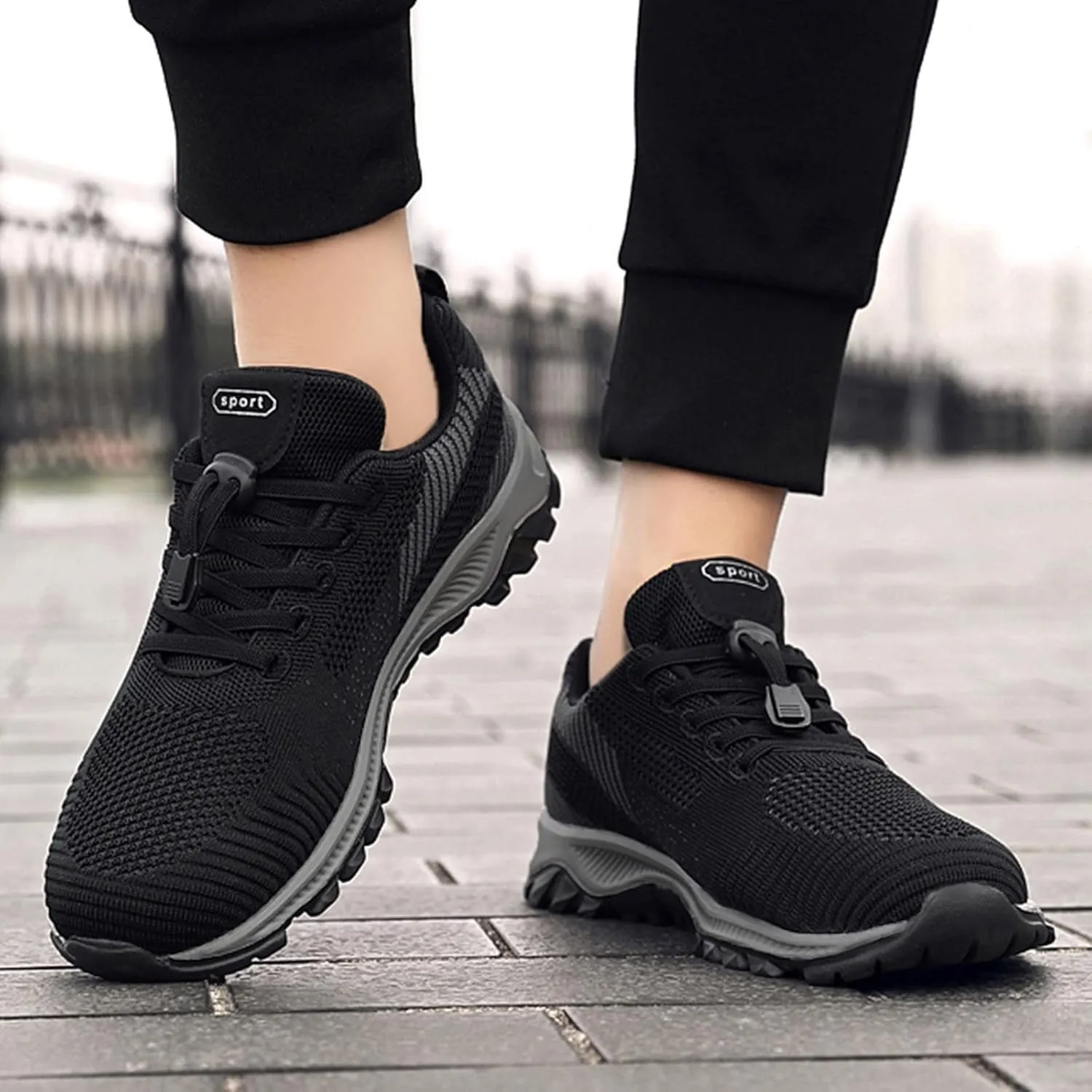 Mens Tennis Shoes Mens Walking Shoes Shoe for Men Sneaker for Men for Everyday and Travel Lightweight Sneaker