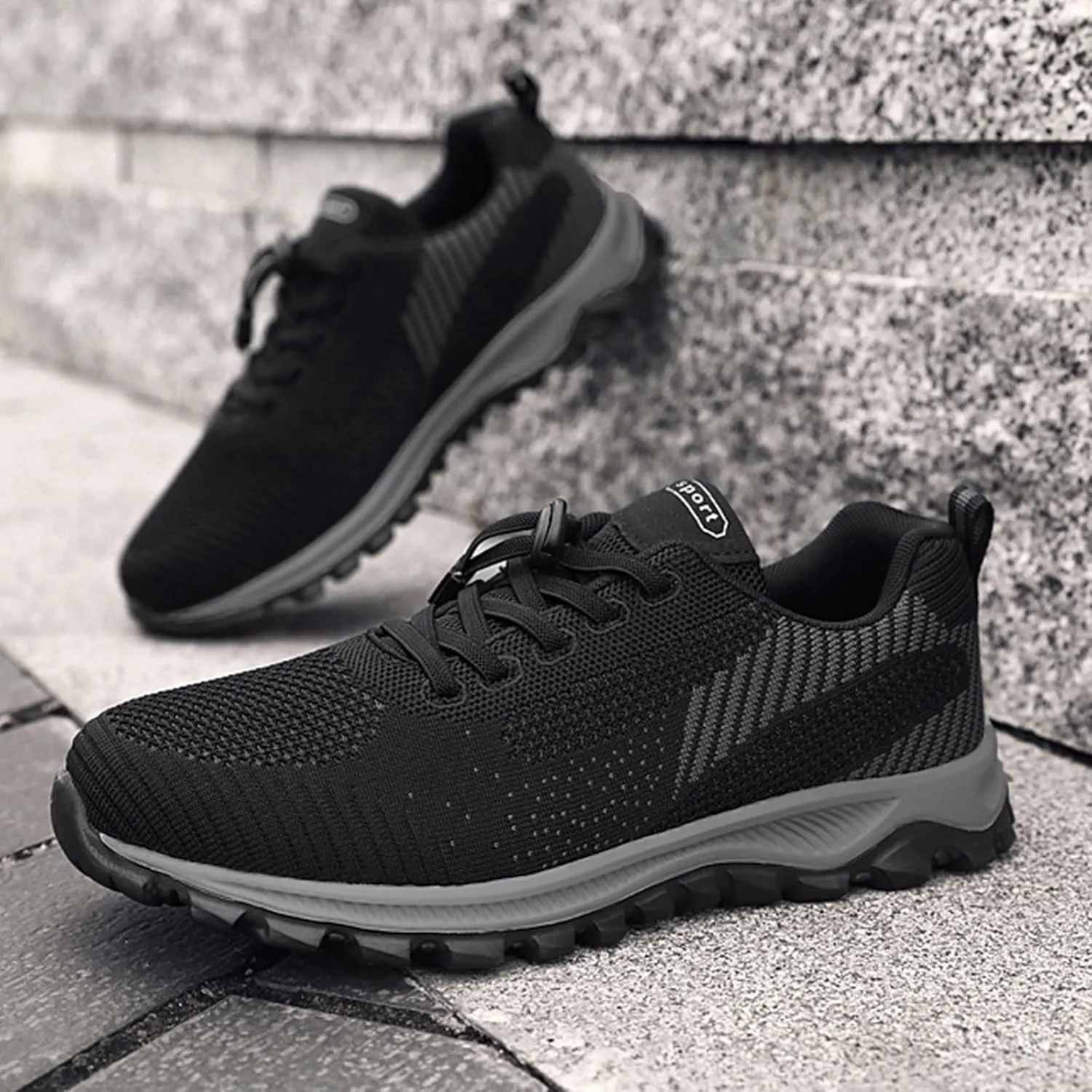 Mens Tennis Shoes Mens Walking Shoes Shoe for Men Sneaker for Men for Everyday and Travel Lightweight Sneaker