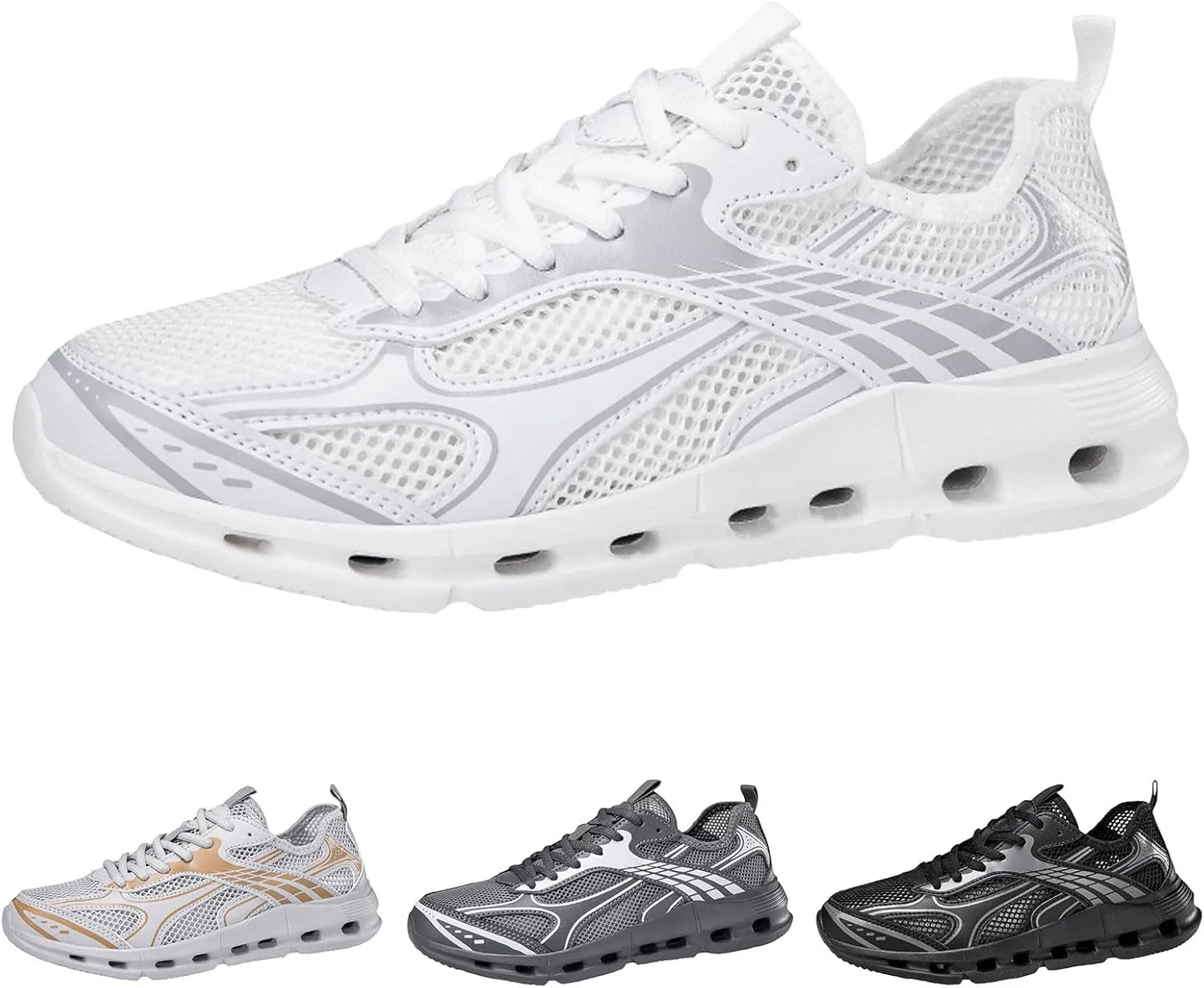 Mens Tennis Shoes Mens Walking Shoes Sneaker for Men Shoe for Men Comfortable Breathable Sneaker
