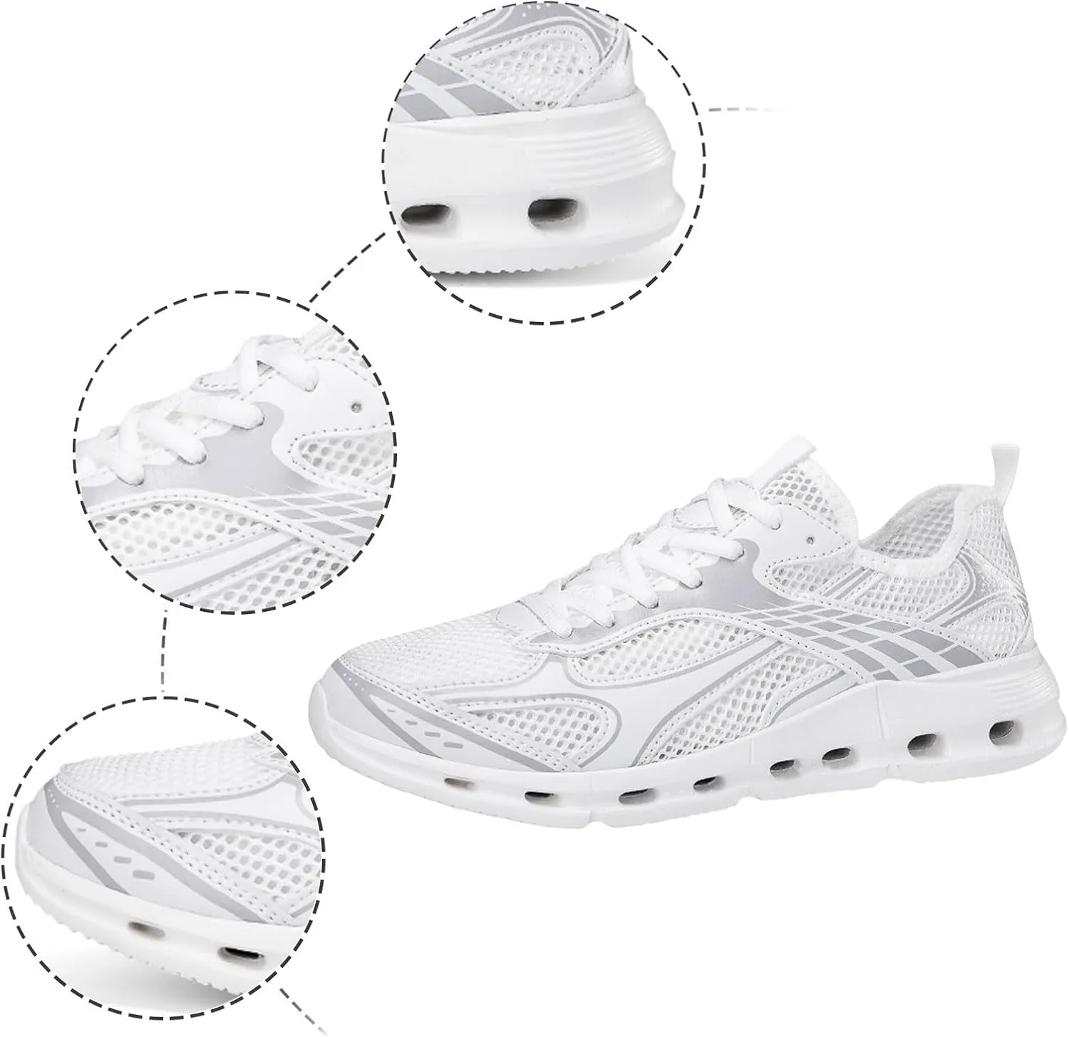 Mens Tennis Shoes Mens Walking Shoes Sneaker for Men Shoe for Men Comfortable Breathable Sneaker
