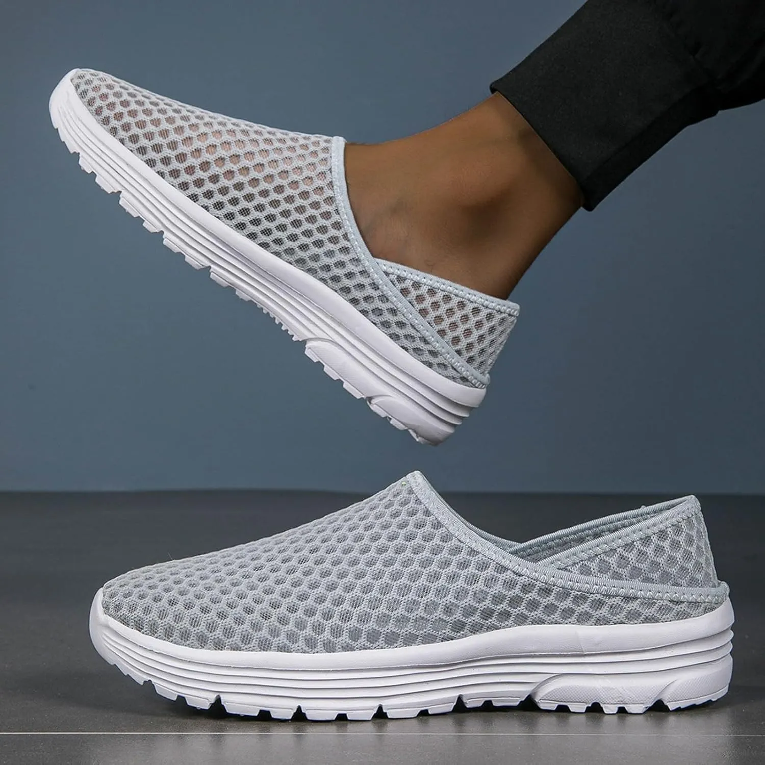 Mens Tennis Shoes Mens Walking Shoes Sneaker for Men Walking Shoe for Men Breathable Mesh Sneaker