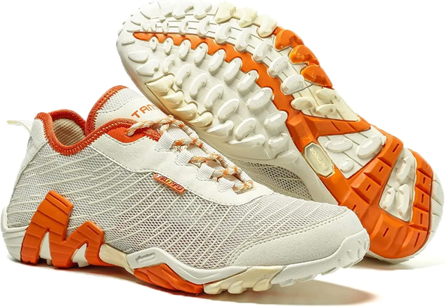 Mens Walking Shoes Lightweight Trekking Shoes Mens Hiking on-Slip Outdoor Climbing Hiking Shoes