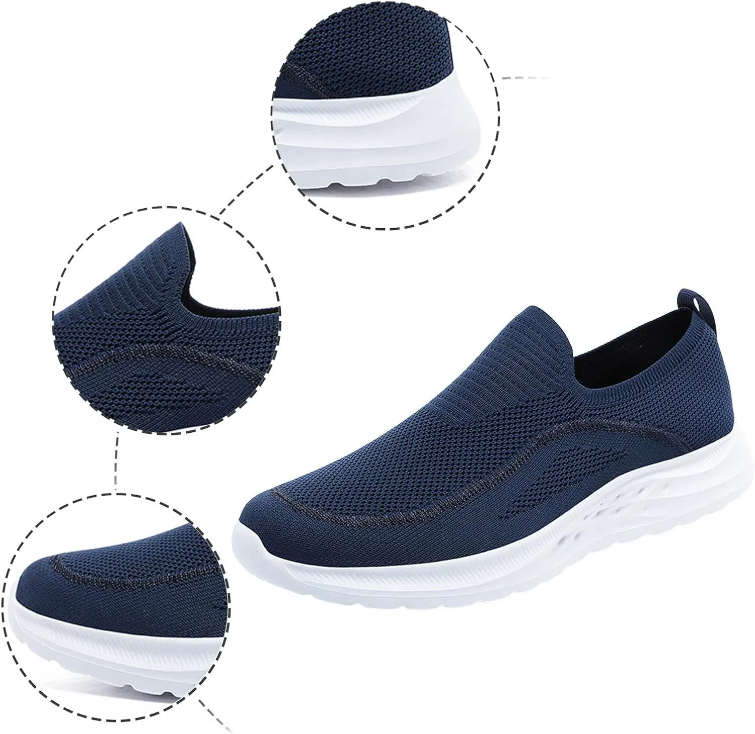 Mens Walking Shoes Mens Tennis Shoes Tennis Shoe for Men Sneaker for Men Casual Running Trail Sneaker