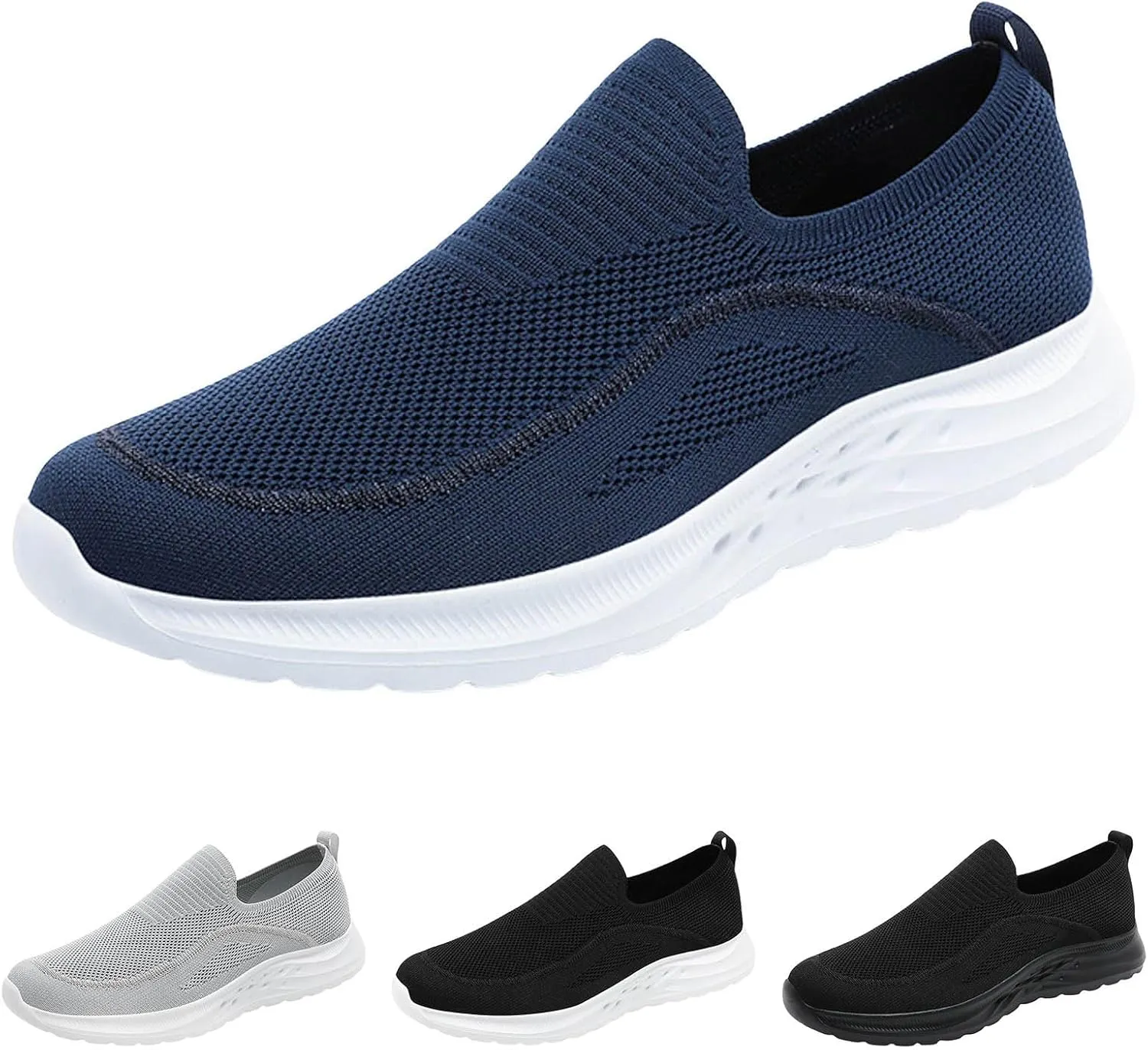 Mens Walking Shoes Mens Tennis Shoes Tennis Shoe for Men Sneaker for Men Casual Running Trail Sneaker