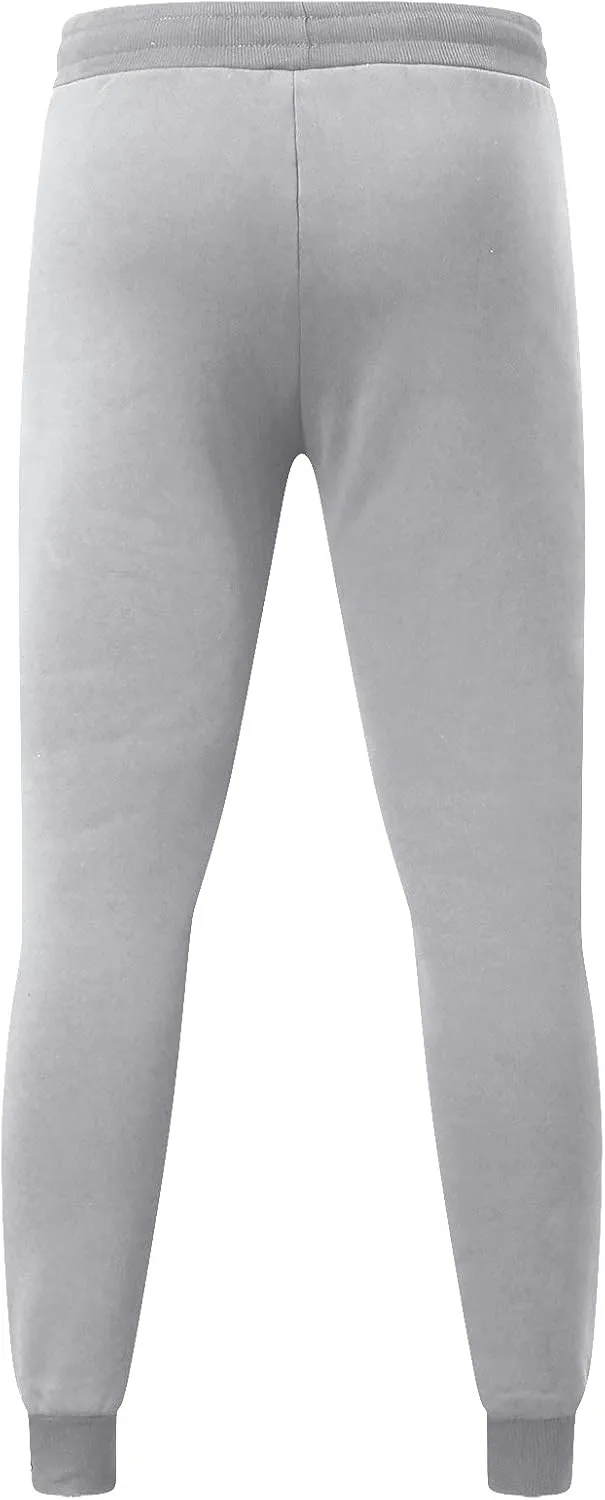 Mens Workout Cargo Sweatpants Color Zipper Pocket Trouser Fashion Mens Tapered Joggers Men's Flap Pocket Drawstring