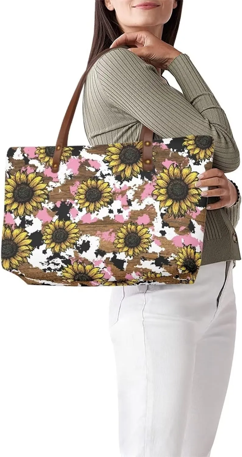 Mumeson Womens Luxury Shoulder Handbag Evening Bag Top Handle Satchel Handbag for Womens Casual Tote Handbag Purse