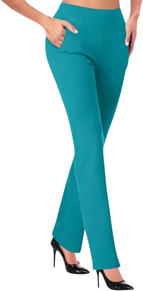 My The Orders Placed Recently by me peime Work Pants for Women 2024 Plus Size High Waisted Stretch Comfy Athletic Workout Yoga Dress Pants Fall Fashion Casual Office Business Trousers