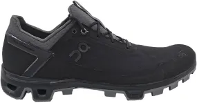 On-Running Mens Cloudventure Peak White/Black Running Shoe