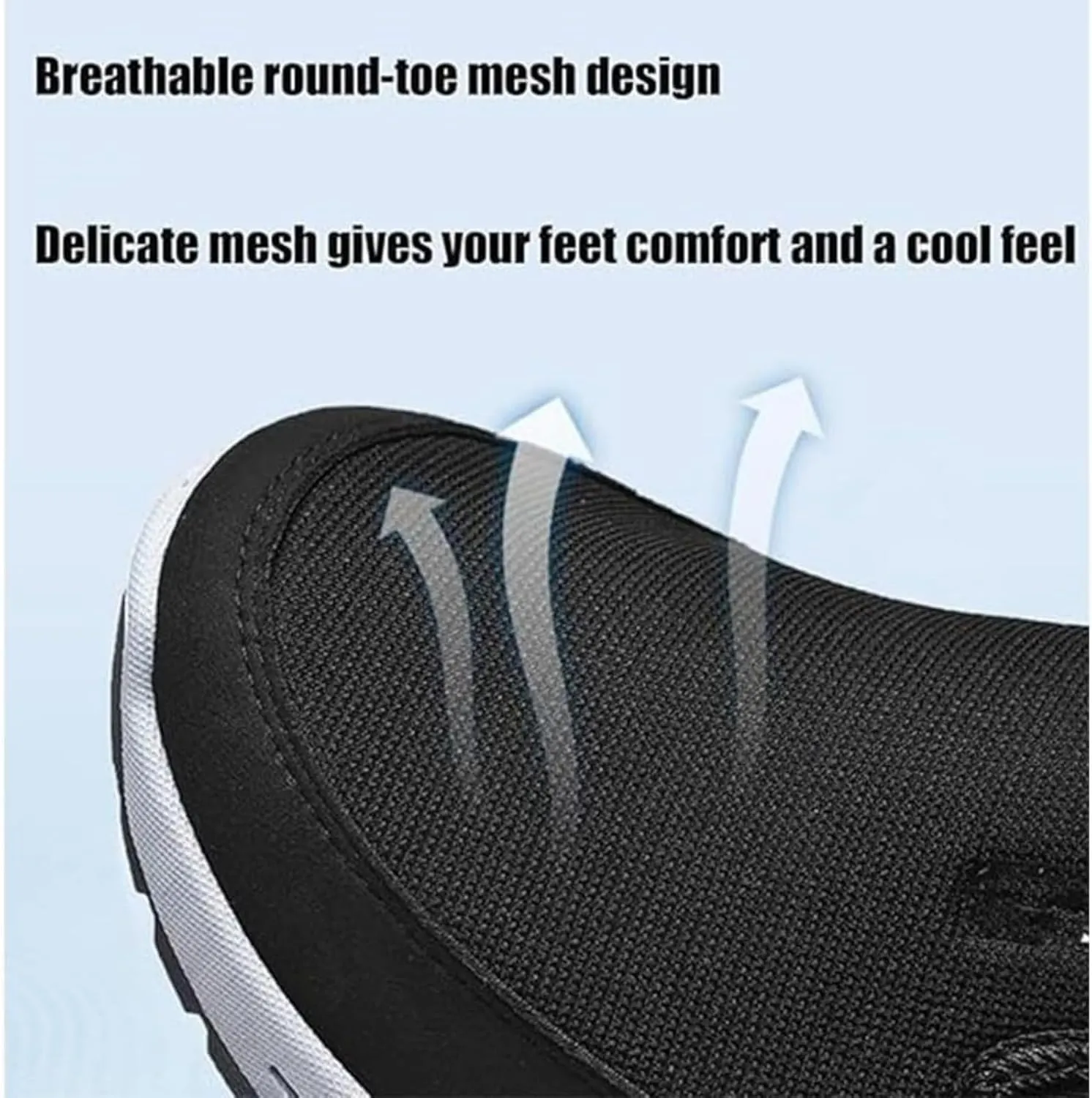 Orthowalkway Mens Shoes,Auguscare Shoes Men,Men's Arch Support Slip-on Canvas Loafers,Outdoor Casual Non Slip Orthopedic Sneakers Flats Boat Shoe for Elderly