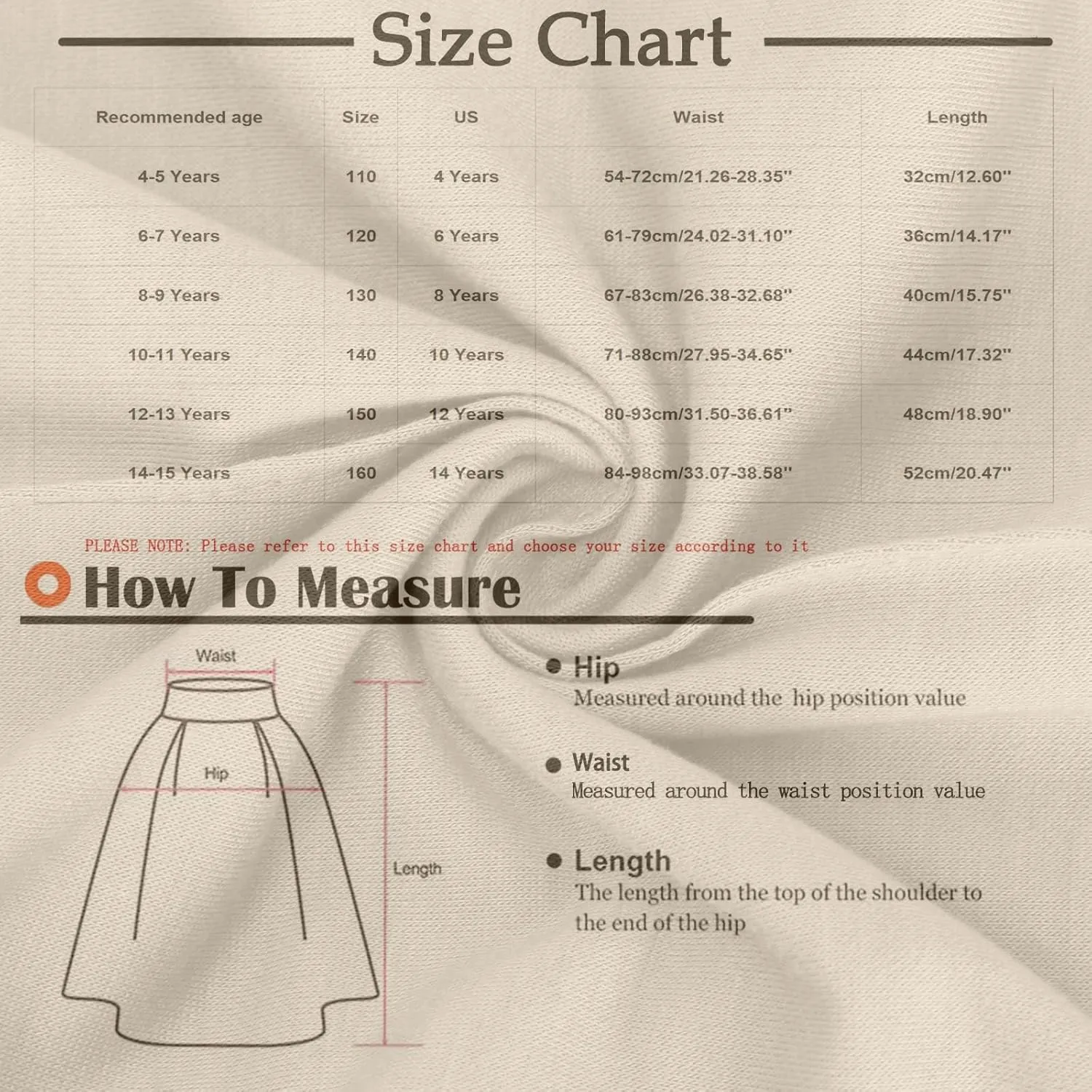 Preppy Skirts for Toddler Teen Girls Solid Cute Pleated Mini Skirt 2025 Trendy Clothes Short Half Dress