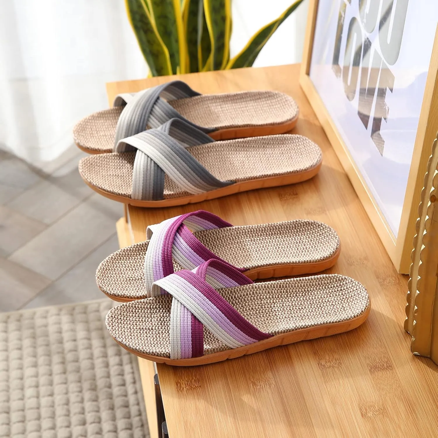 Sandals for Women Flat Sandals for Women Dressy Flat Women's Womens Summer Shoes Silver Flats Open Toe Comfy