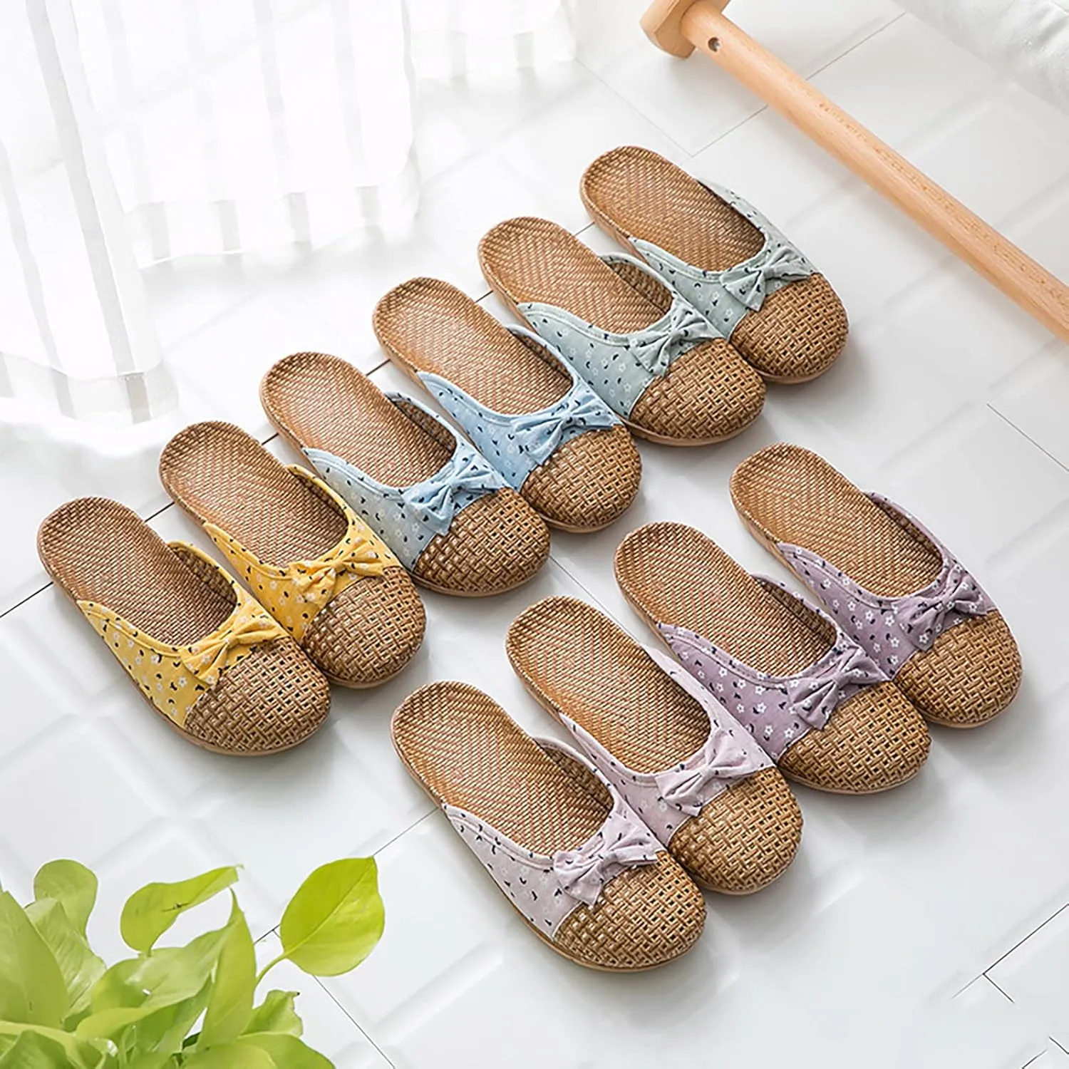 Sandals for Women Women's Flat Sandals Womens Flat for Women Dressy Comfortable Walking Barefoot Slip on with Elastic