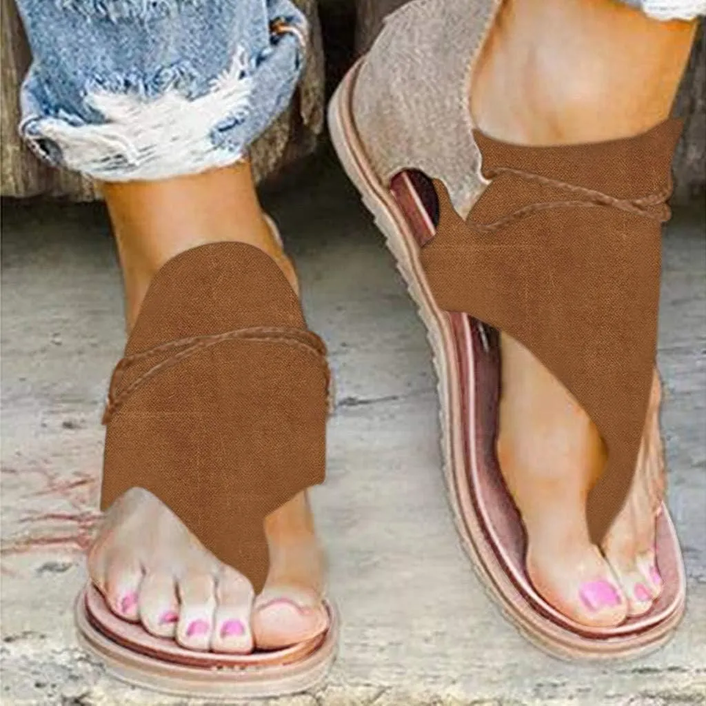 SBGMoSJ Orthopedic Flats for Women Dressy Sandalias De Mujer OrtopDicas Women Summer Shoes 10 Black Sandals Women Flat Walking Glitter Sandals for Women Diamond Sandals for Women