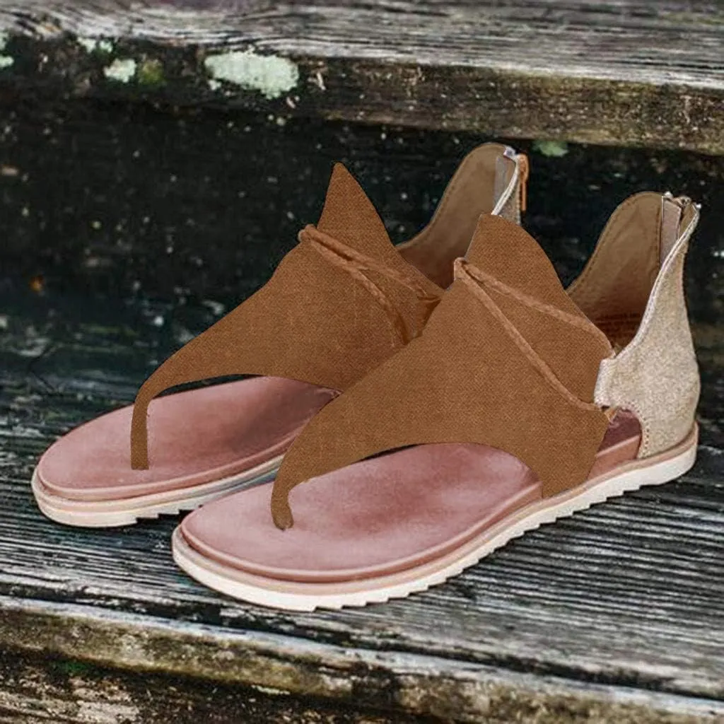 SBGMoSJ Orthopedic Flats for Women Dressy Sandalias De Mujer OrtopDicas Women Summer Shoes 10 Black Sandals Women Flat Walking Glitter Sandals for Women Diamond Sandals for Women