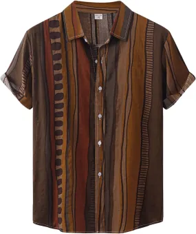 Short Sleeve Button Up Shirts for Men Hawaiian Tall Shirts Mens Hawaiian Shirts Mens Bowling Shirt Print Shirts Short