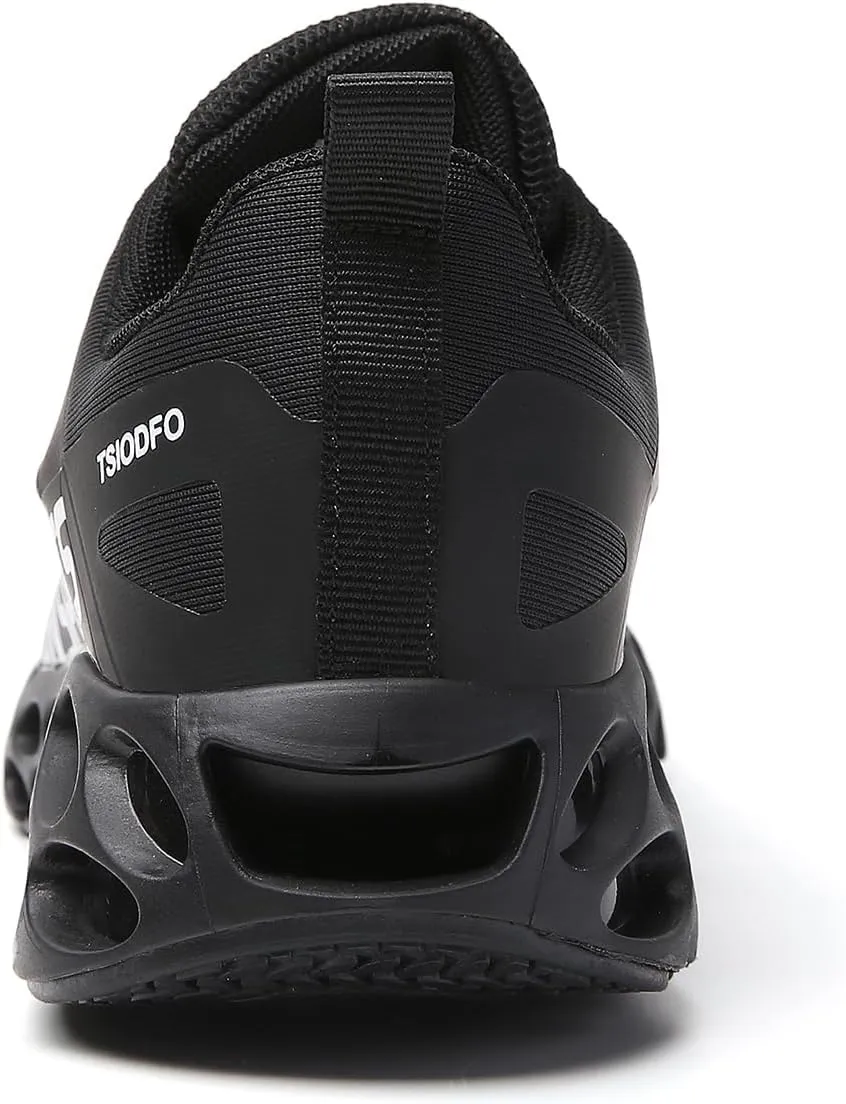 SKDOIUL Mens Running Shoes Athletic Walking Sneakers