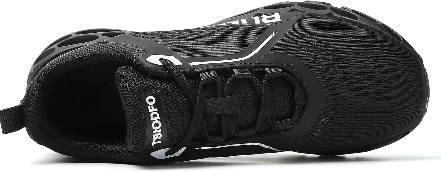 SKDOIUL Mens Running Shoes Athletic Walking Sneakers