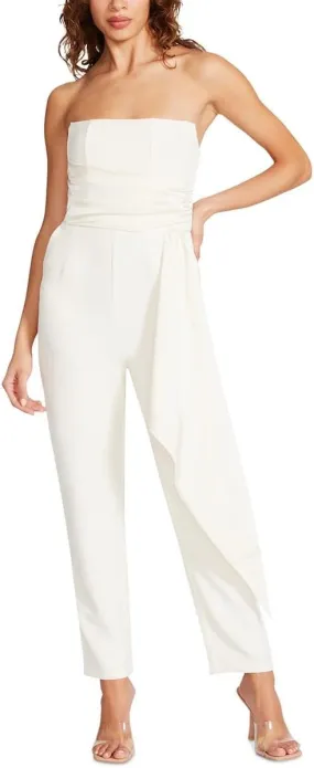 Steve Madden Apparel womens Harlen Jumpsuit