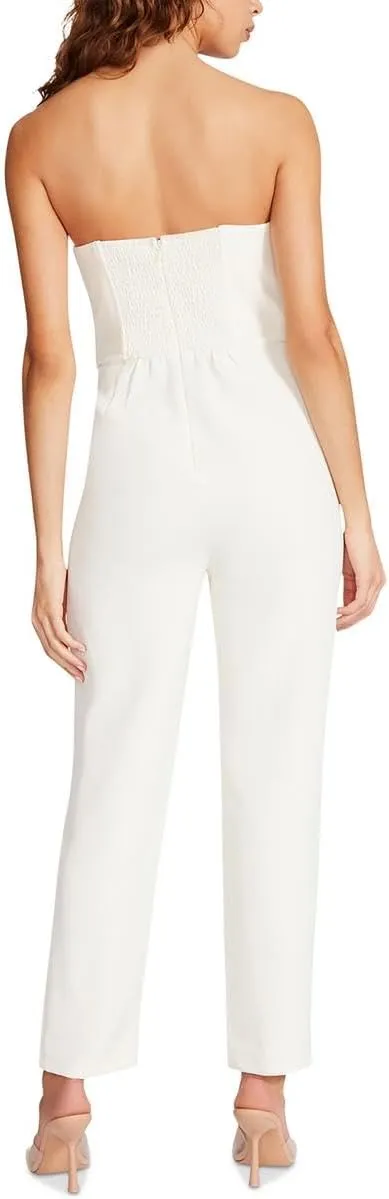 Steve Madden Apparel womens Harlen Jumpsuit