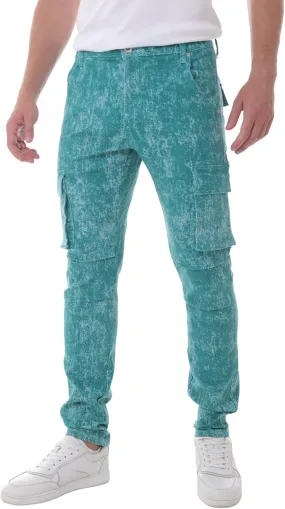 TEGIAS Mens Slim Fit Stretch Jeans Classic Comfort Regular Fit
