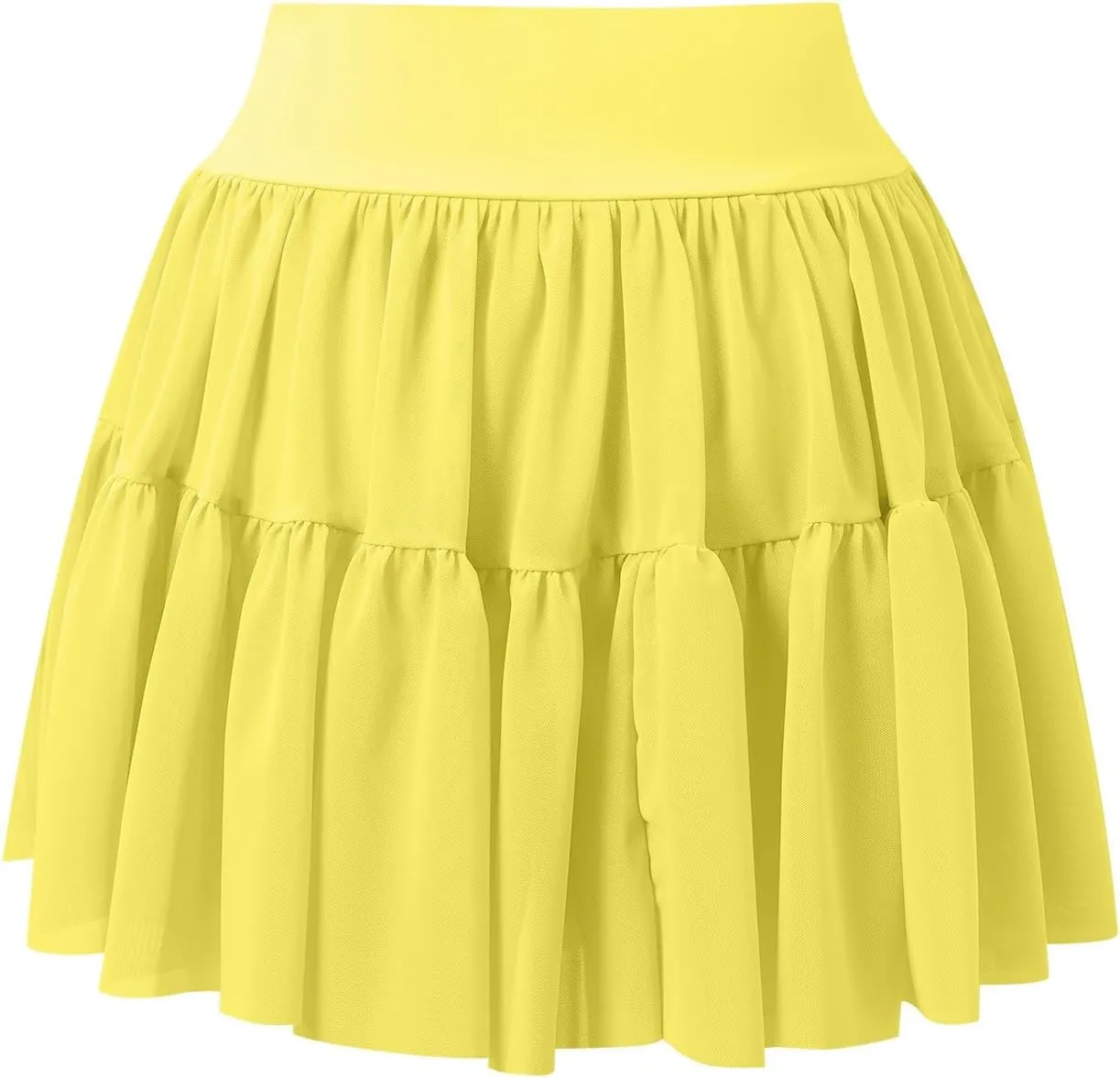 Tennis Skirts for Women High Waisted Pleated Skirt with Pockets Shorts Athletic Skort Golf Outfits Shorts Underneath