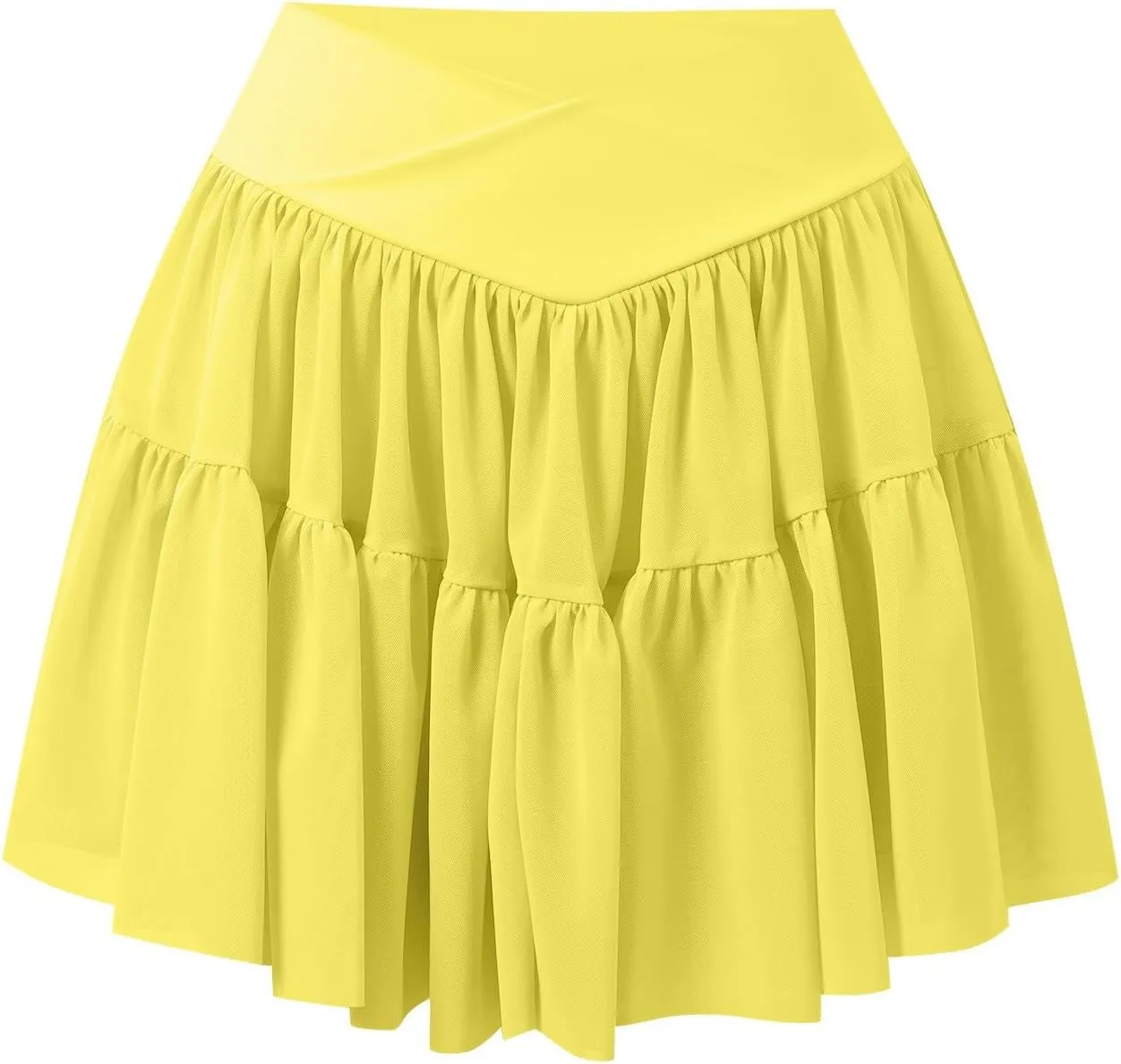 Tennis Skirts for Women High Waisted Pleated Skirt with Pockets Shorts Athletic Skort Golf Outfits Shorts Underneath