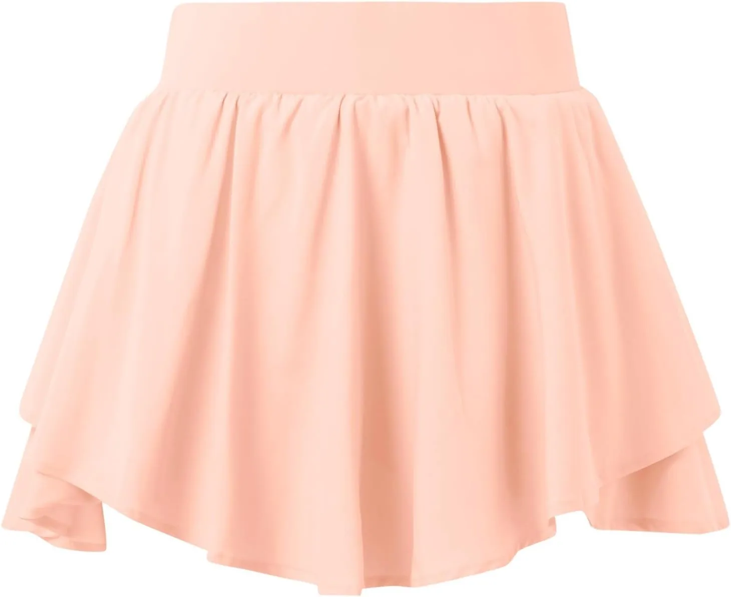 Women Tennis Skirt Golf Skorts Athletic High Waisted with Pockets Inner Shorts Sport Workout Pleated Pickleball Skirt