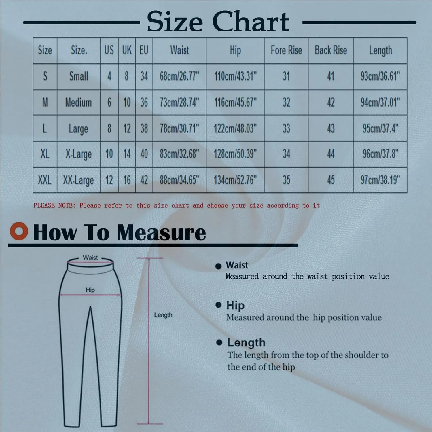Womens Casual Loose Straight Cotton Linen Pant Elastic Waist Solid Lightweight Pants Trendy Going Out Work Trousers