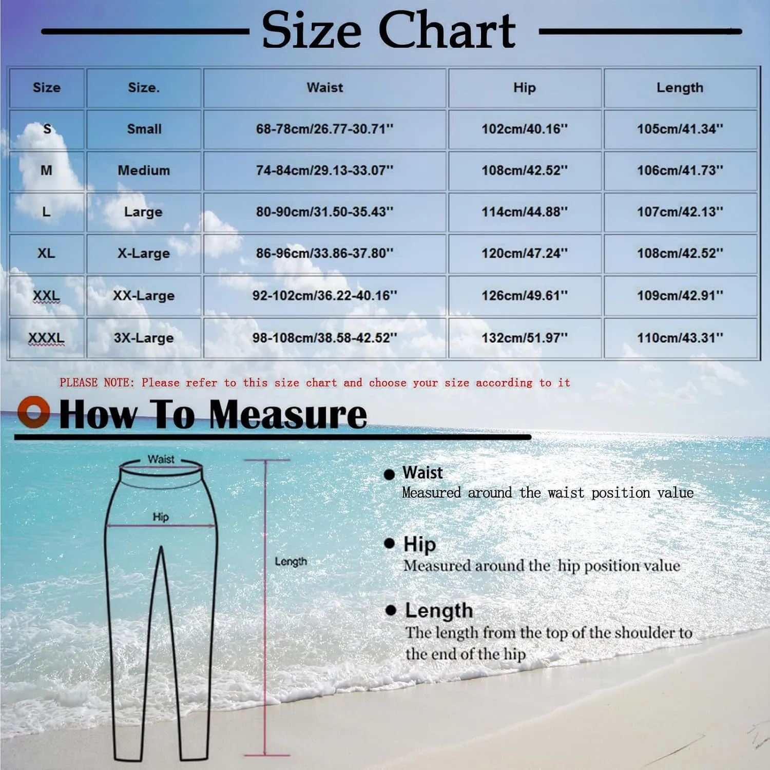 Womens Cropped Pants Loose Fit Wide Leg Capri Casual Plus Size Elastic Waist Trousers Baggy Beach Pant with Pockets