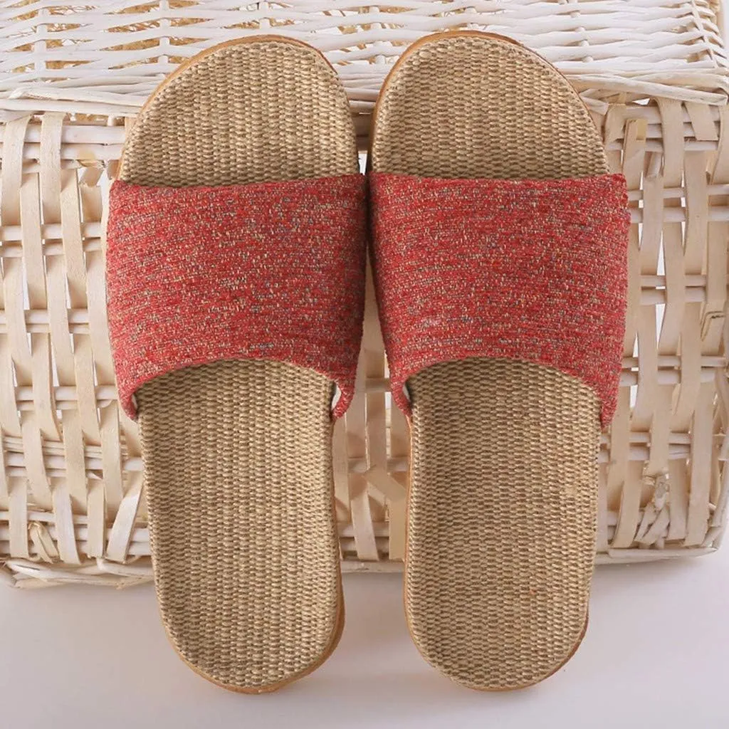 Womens Flat Sandals Bohemian Flat Sandals for Women Comfortable Casual Cliping Toe Shoes LightWeight Slip On