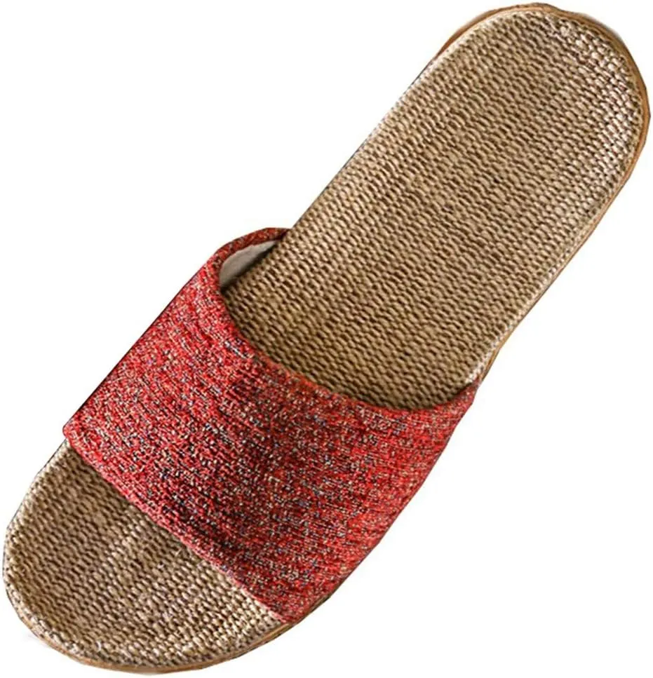 Womens Flat Sandals Bohemian Flat Sandals for Women Comfortable Casual Cliping Toe Shoes LightWeight Slip On